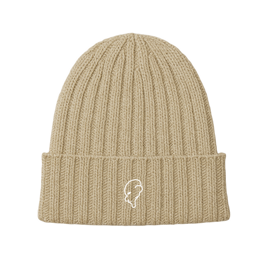 Téli Sapka Bézs